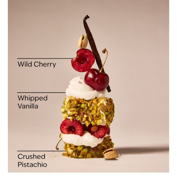 Bath & Body Works Sweetheart Cherry Body Cream - Picture 4 of 4